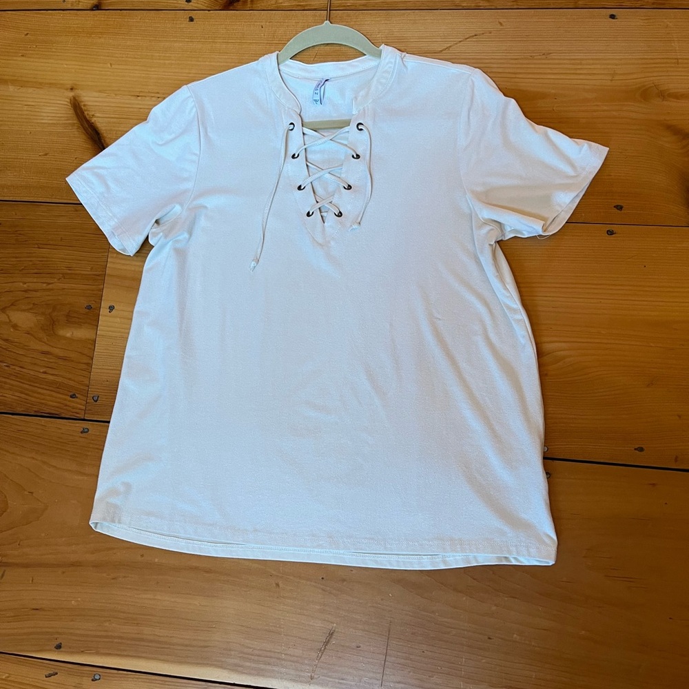 Z Supply Sueded Top